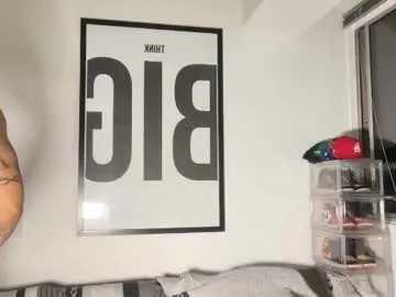 myke_esthetic from Chaturbate