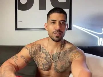 myke_esthetic from Chaturbate