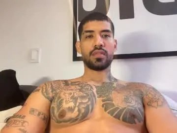 myke_esthetic from Chaturbate