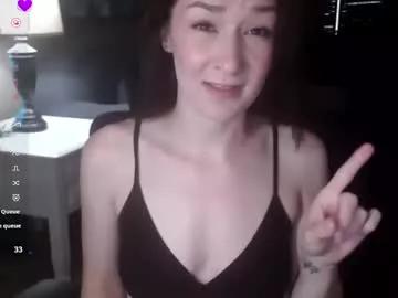 mysticmuse94 from Chaturbate is Freechat