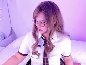 Nanaosaky from Chaturbate