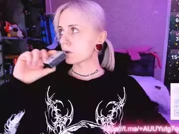 nanitamoore from Chaturbate