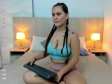 nataly_calderon from Chaturbate