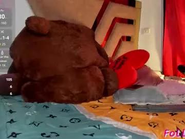 Natashamendoza23 from Chaturbate