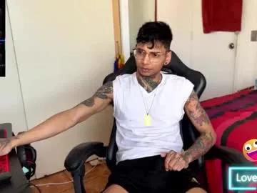 nathan_aress6666 from Chaturbate
