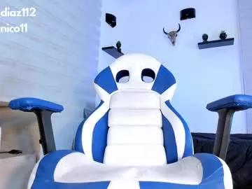 nico_diaz from Chaturbate