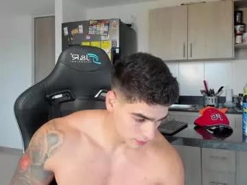 nicolasmuscle from Chaturbate is Freechat