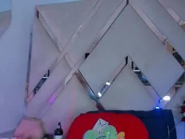 Ninahtx from Chaturbate