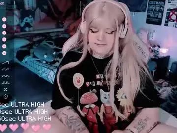 noori_hope on Chaturbate 