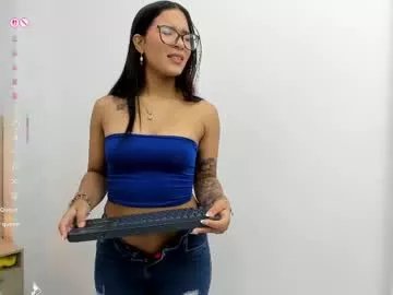 olivia_carballo from Chaturbate