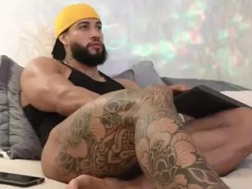 osher_cox from Chaturbate