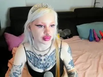 pinkslobber from Chaturbate