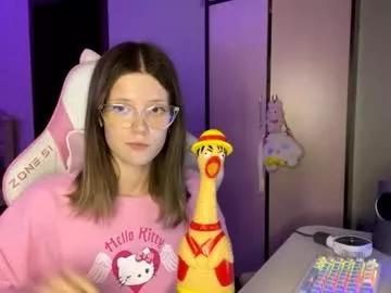regeniastetson from Chaturbate