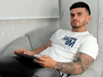 ricardogonzalez666 from Chaturbate