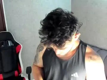 ricardogonzalez666 from Chaturbate