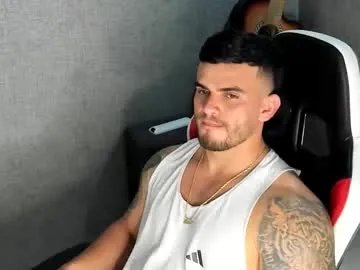 ricardogonzalez666 from Chaturbate