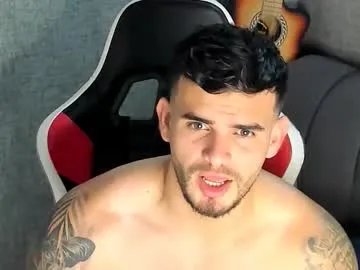 ricardogonzalez666 from Chaturbate