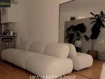 roldansvalery from Chaturbate