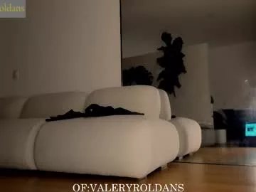roldansvalery from Chaturbate