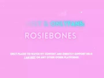 Naked Room rosiebones 