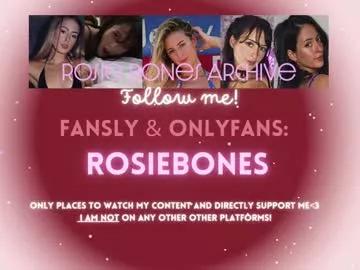 Naked Room rosiebones 