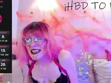 Rossiie_hunt_ from Chaturbate