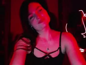 Roxxiejet from Chaturbate