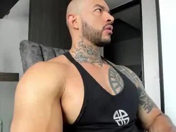 ryanjhonston from Chaturbate