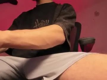 s_sven from Chaturbate