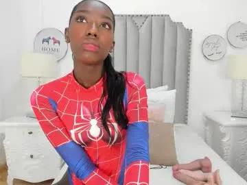 Samantamarquez from Chaturbate