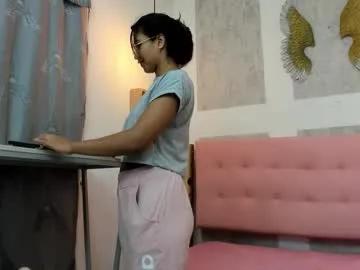 Samantha_fox8 from Chaturbate