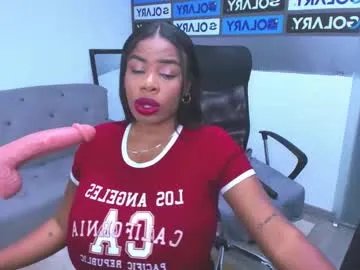 sammanthaboob on Chaturbate 