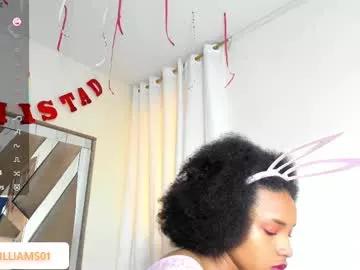 sara_williams01 from Chaturbate
