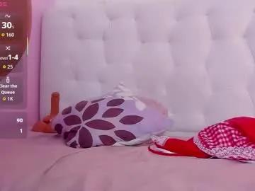 Sarah_keys from Chaturbate