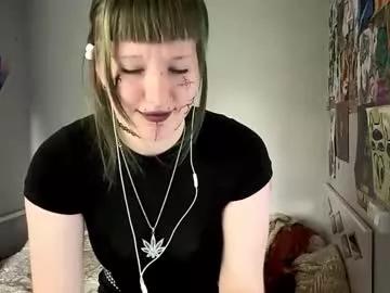 sarahuff from Chaturbate