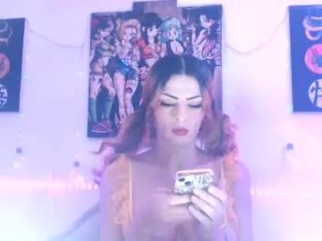 sashayscott from Chaturbate