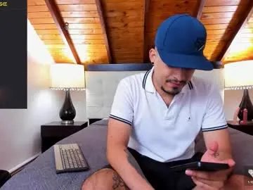 sebastian_berne from Chaturbate