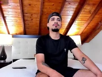 sebastian_berne from Chaturbate