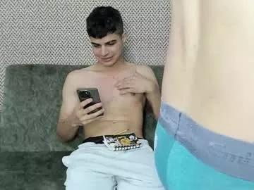 sexys_boys18 from Chaturbate is Freechat