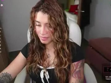 sharai_ from Chaturbate