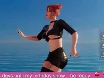 soynahid_ from Chaturbate is Freechat