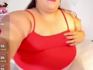Suggarbbw from Chaturbate