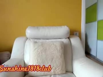 sunshine1818club from Chaturbate
