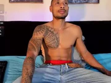 sweet_alessandro1 from Chaturbate