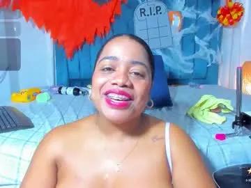 Sweetebony_69 from Chaturbate