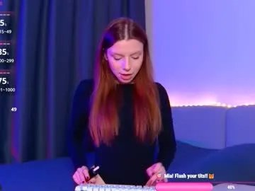 sweetmialissa from Chaturbate