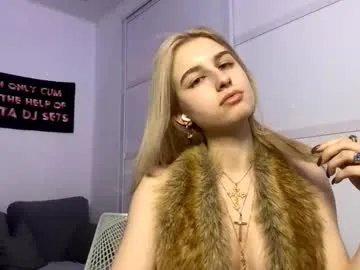 sydneyhackathorn from Chaturbate