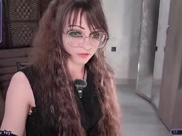 sylvie_fey from Chaturbate is Freechat