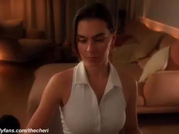 thecherie from Chaturbate is Freechat