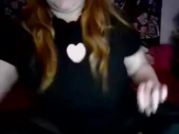 thickgingergoddess from Chaturbate